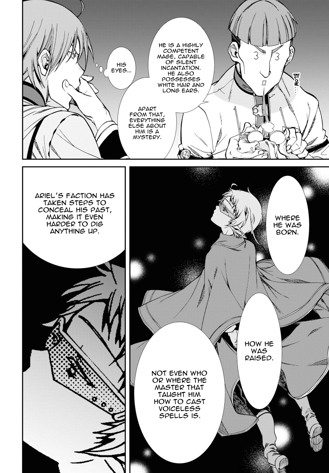 Jobless Reincarnation, Chapter 56 image 22